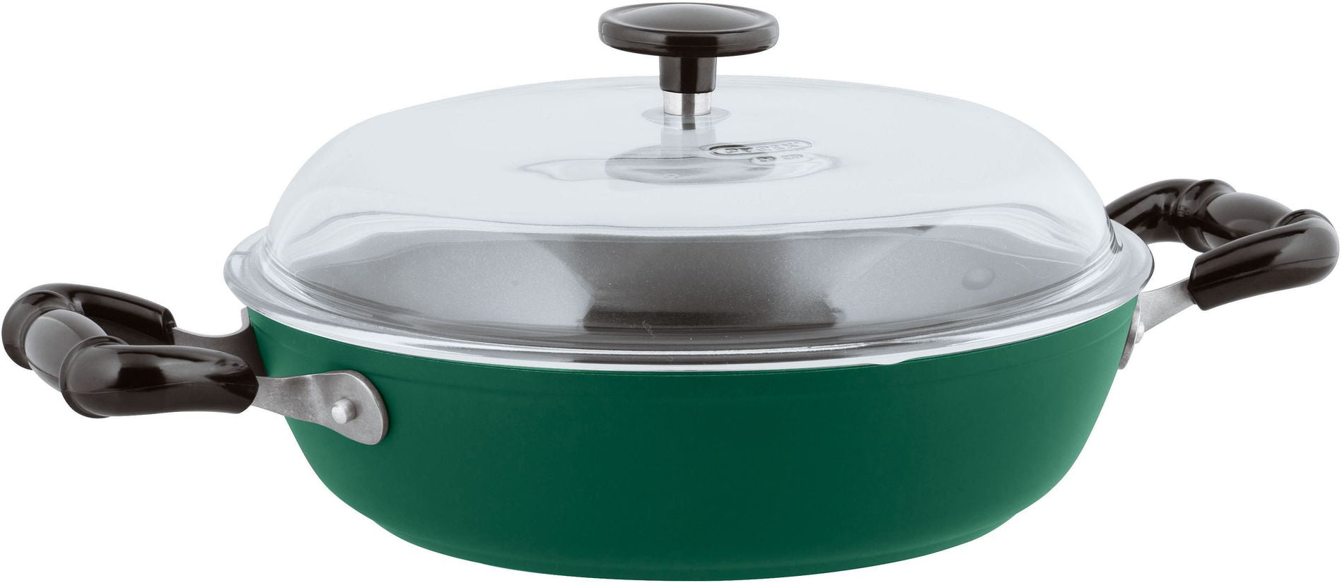 Sambonet Vintage Saute Pan with Lid Ø 24 cm