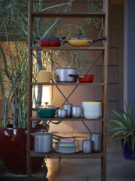 Sambonet Vintage Saucepan with Lid Ø 24 cm