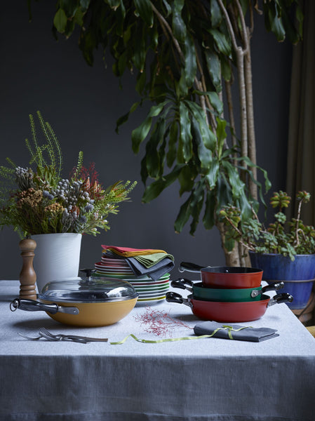 Sambonet Vintage Frying Pan Ø 28 cm