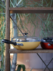 Sambonet Vintage Steelpan Ø 18 cm