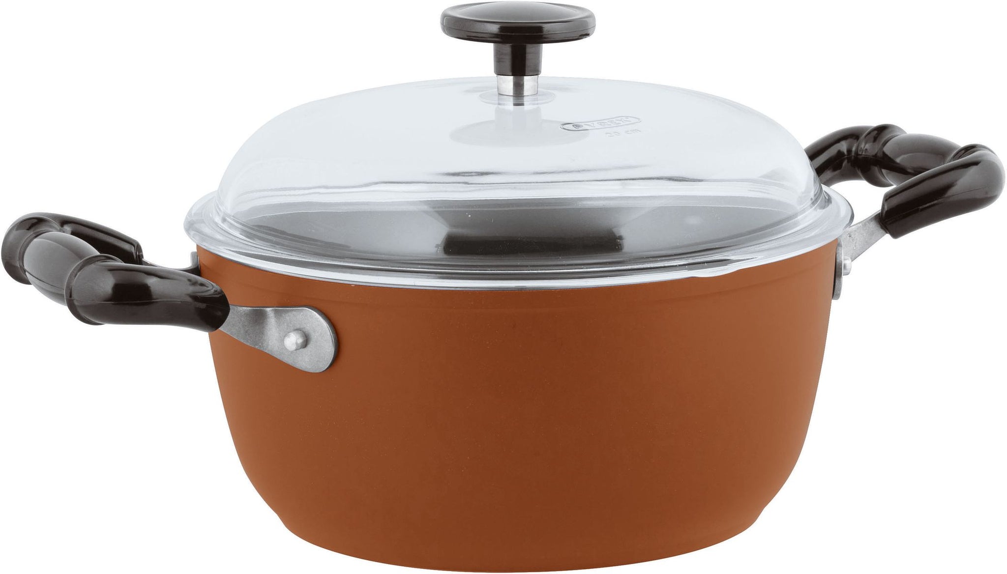 Sambonet Vintage Saucepan with Lid Ø 24 cm