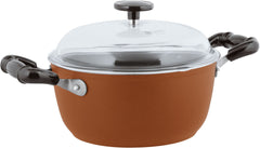Sambonet Vintage Saucepan with Lid Ø 24 cm