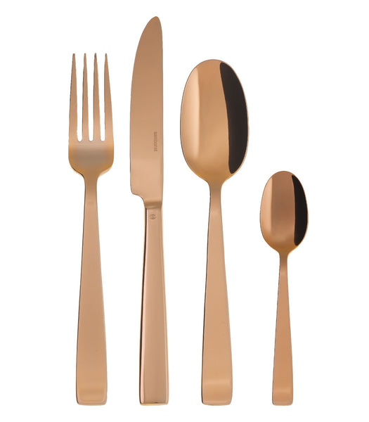 Flat PVD 24-piece