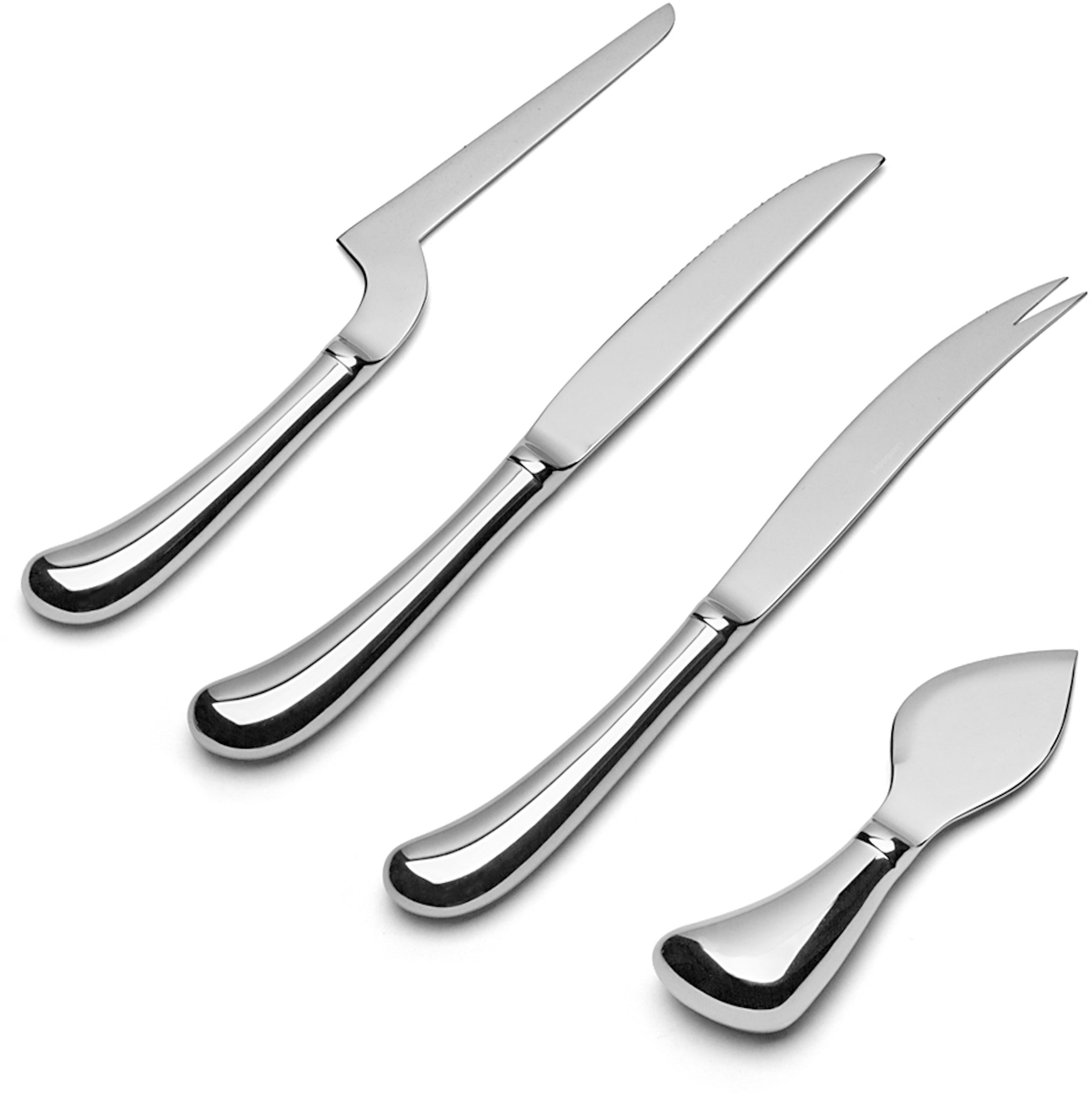 "Cheese Knife Gift Set of 4 Pieces"