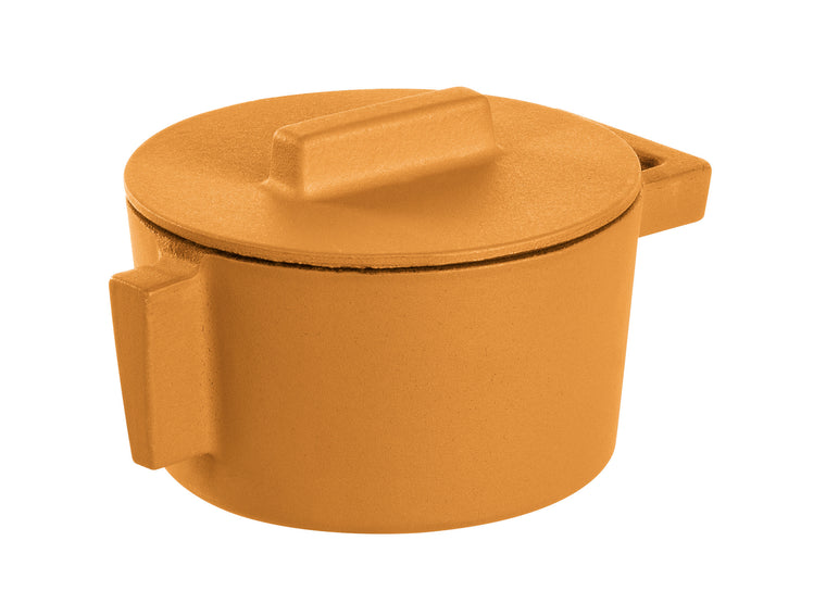 Cast Iron Terra.Cotto Roasting Pan with Lid 10 cm