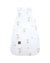 Baby sleeping bag SMALL BALLERINA MOUSE