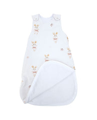 Baby sleeping bag SMALL BALLERINA MOUSE