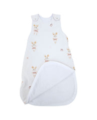 Baby sleeping bag SMALL BALLERINA MOUSE