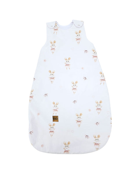 Infant Sleeping Bag Medium Ballerina Mouse