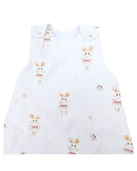 Infant Sleeping Bag Medium Ballerina Mouse