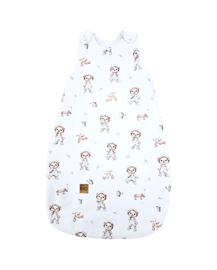 Infant Sleeping Bag Medium Gardener Bear