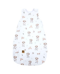 Infant Sleeping Bag Medium Gardener Bear