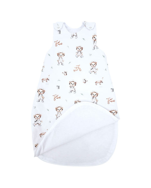 Infant Sleeping Bag Medium Gardener Bear