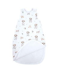 Infant Sleeping Bag Medium Gardener Bear