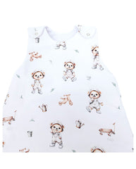 Infant Sleeping Bag Medium Gardener Bear