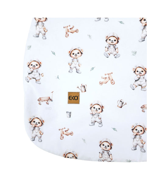 Infant Sleeping Bag Medium Gardener Bear
