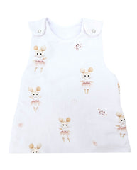 Infant Sleeping Bag - Large Ballerina Mouse