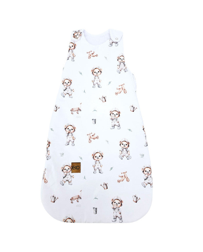 Infant Sleeping Bag LARGE GARDENER BEAR