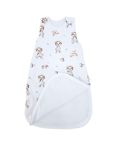 Infant Sleeping Bag LARGE GARDENER BEAR