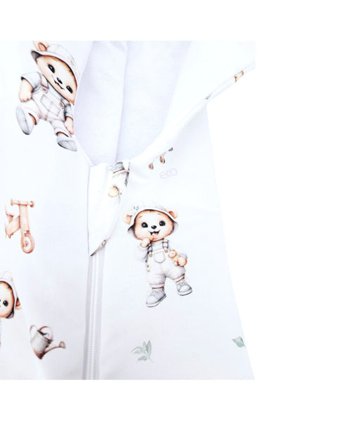 Infant Sleeping Bag LARGE GARDENER BEAR