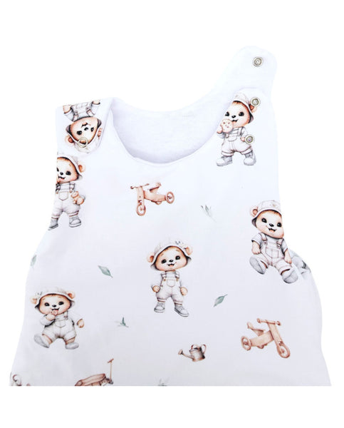 Infant Sleeping Bag LARGE GARDENER BEAR