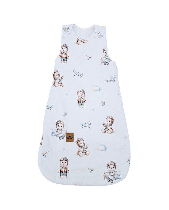 Infant Sleeping Bag Large Pilot Bear