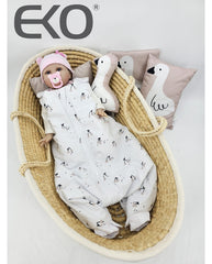 2-in-1 multifunctionele babyslaapzak Ballerina Muis