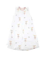 2-in-1 multifunctionele babyslaapzak Ballerina Muis