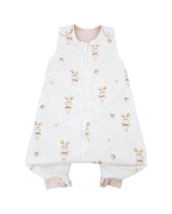 2-in-1 multifunctionele babyslaapzak Ballerina Muis