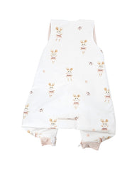 2-in-1 multifunctionele babyslaapzak Ballerina Muis