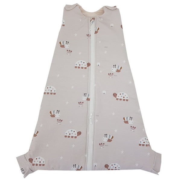 2-in-1 multifunctionele babyslaapzak BEES