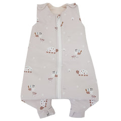 2-in-1 multifunctionele babyslaapzak BEES