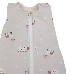 2-in-1 multifunctionele babyslaapzak BEES