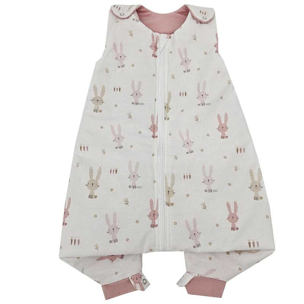 2-in-1 multifunctional baby sleeping bag BUNNY