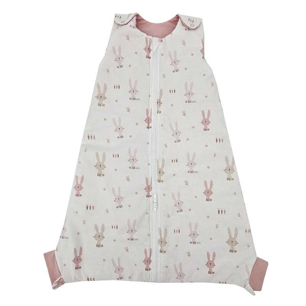 2-in-1 multifunctional baby sleeping bag BUNNY