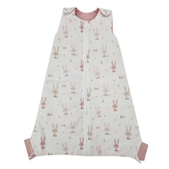2-in-1 multifunctional baby sleeping bag BUNNY