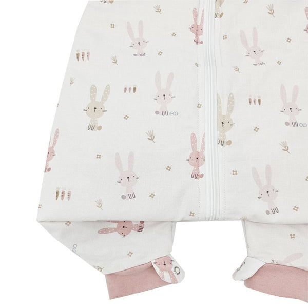 2-in-1 multifunctional baby sleeping bag BUNNY
