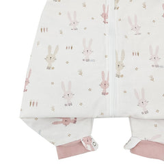 2-in-1 multifunctional baby sleeping bag BUNNY