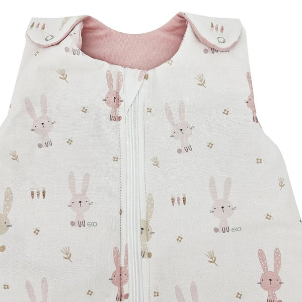 2-in-1 multifunctional baby sleeping bag BUNNY