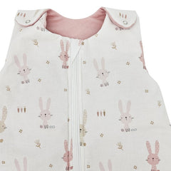 2-in-1 multifunctional baby sleeping bag BUNNY
