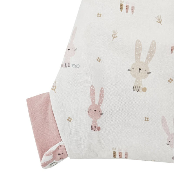 2-in-1 multifunctional baby sleeping bag BUNNY