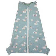 2-in-1 multifunctional baby sleeping bag (Dogs)