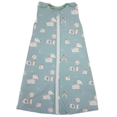 2-in-1 multifunctional baby sleeping bag (Dogs)
