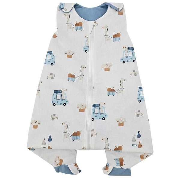 Gigoteuse multifonctionnelle girafe 2-en-1