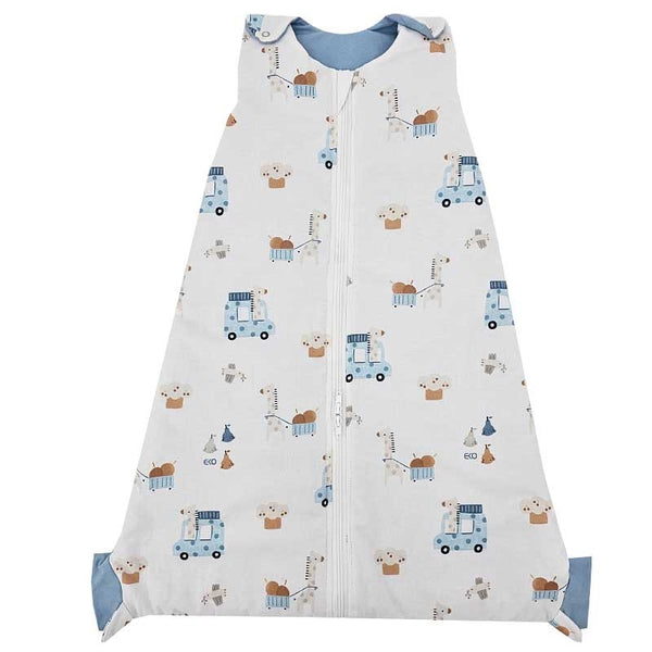 Gigoteuse multifonctionnelle girafe 2-en-1