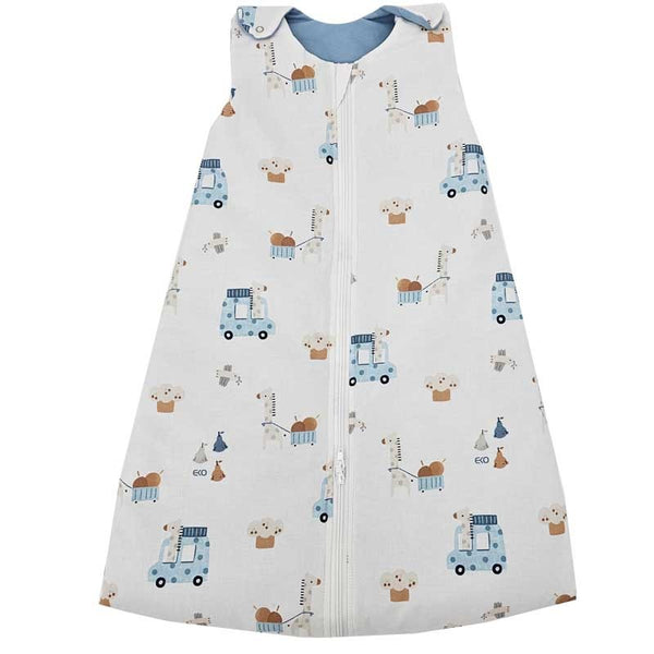 Gigoteuse multifonctionnelle girafe 2-en-1