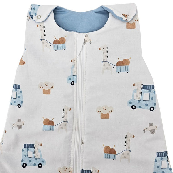 Gigoteuse multifonctionnelle girafe 2-en-1