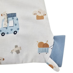 Gigoteuse multifonctionnelle girafe 2-en-1
