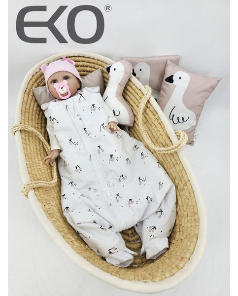 2-in-1 multifunctional baby sleeping bag PILOT BEAR