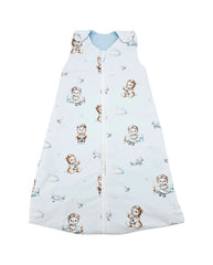 2-in-1 multifunctional baby sleeping bag PILOT BEAR